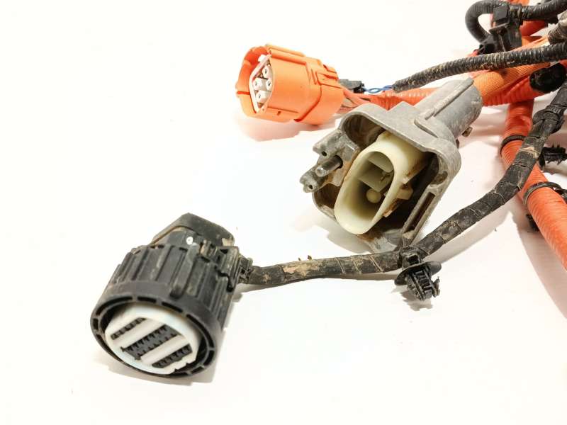 Recambio de modulo electronico para ford kuga iii (dfk) 2.5 duratec plug-in-hybrid referencia OEM IAM PZ1814B322JC 2786572 6