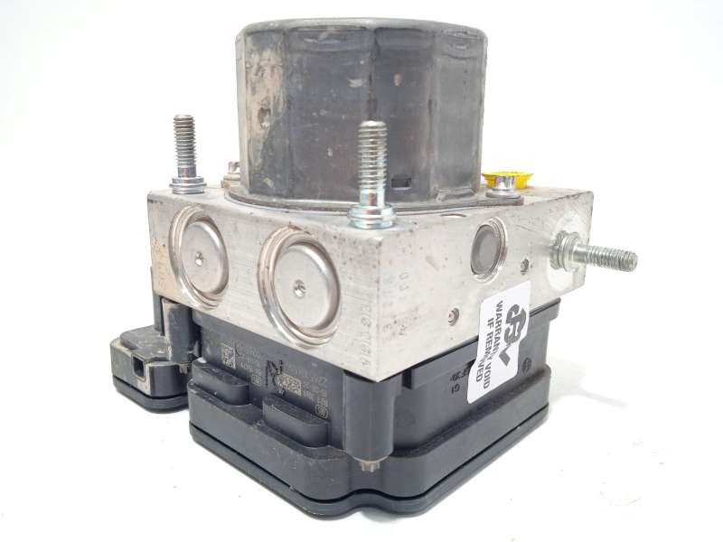 Recambio de abs para nissan qashqai (j11) acenta referencia OEM IAM 476604EA1C 0265956165 269620 2