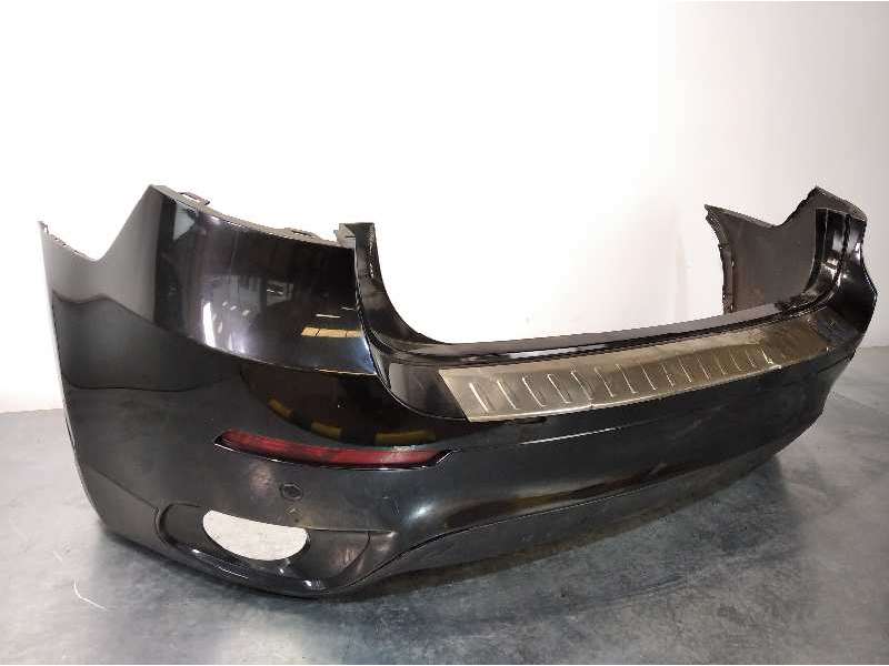Recambio de paragolpes trasero para bmw x6 (e71) 3.0d referencia OEM IAM 51122147603 - Negro 3