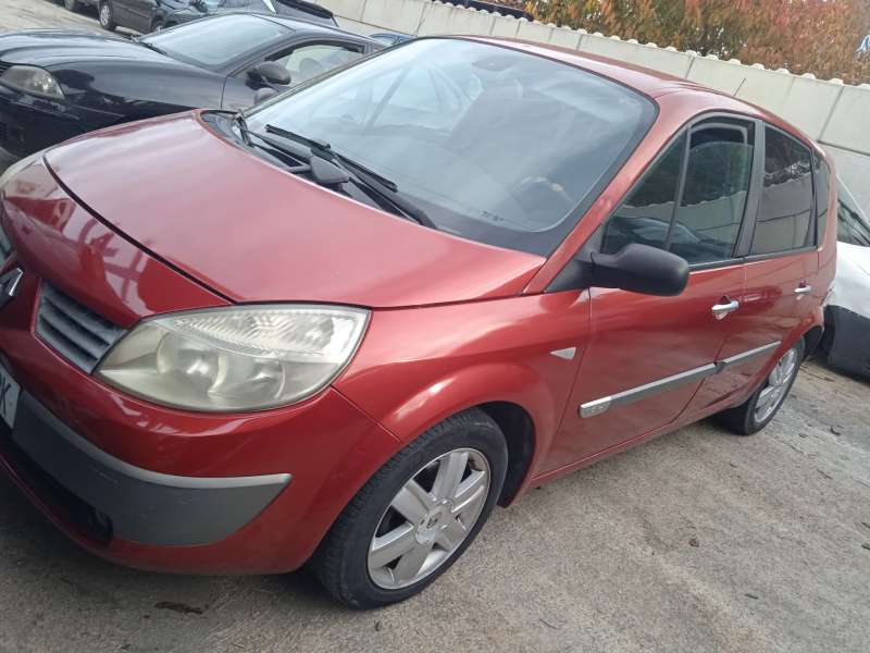RENAULT SCÉNIC II (JM0/1_)