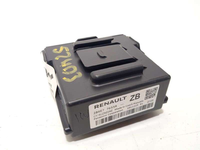 Recambio de modulo electronico para renault arkana 1.3 referencia OEM IAM 284E77655R - Blanco 2