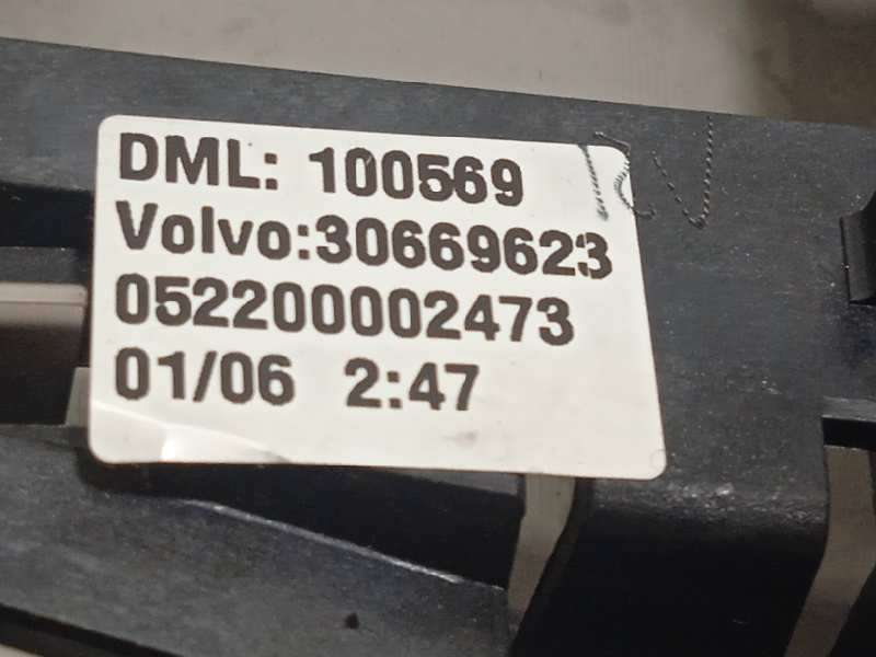 Recambio de luz interior para volvo xc90 2.4 d momentum geartronic (7 sitze) referencia OEM IAM 30669623 - Azul 4