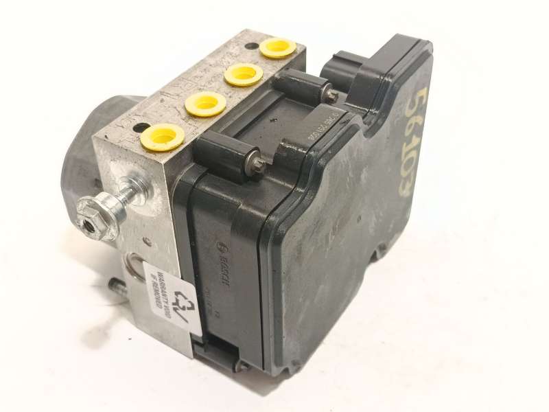 Recambio de abs para nissan qashqai ii (j11, j11_) 1.6 dci referencia OEM IAM 476604EA1E 0265956165 269620 3