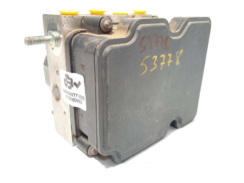 Recambio de abs para nissan qashqai (j11) acenta referencia OEM IAM 476604EA1C 0265956165 269620 3