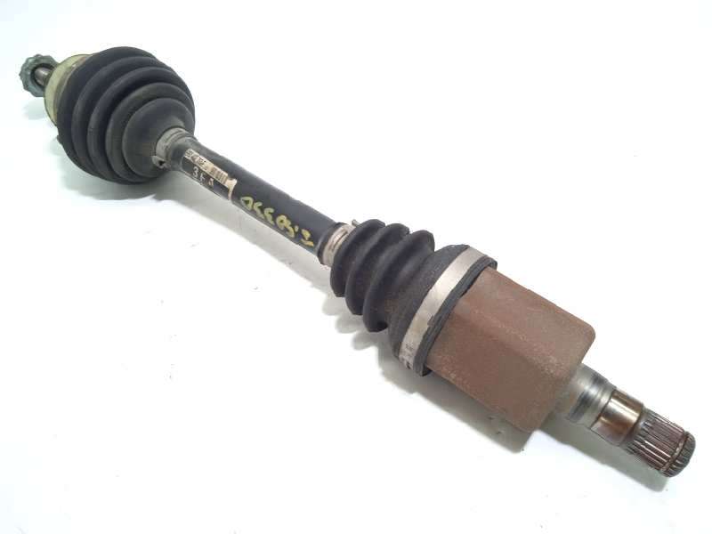 Recambio de transmision delantera izquierda para volkswagen polo (6c1) 1.6 highl referencia OEM IAM 6R0407763F - Blanco 2