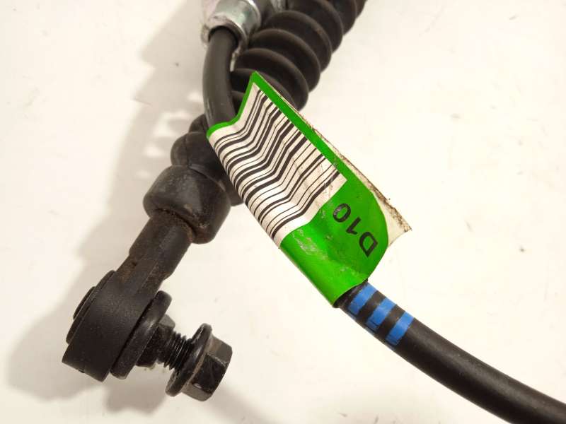 Recambio de varillaje cambio para kia niro i (de) 1.6 gdi hybrid referencia OEM IAM 46790G5100 - Negro 4
