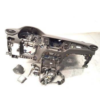 Recambio de kit airbag para opel crossland x / crossland (p17, p2qo) 1.2 (75) referencia OEM IAM YQ008065YX 39124500 3562553