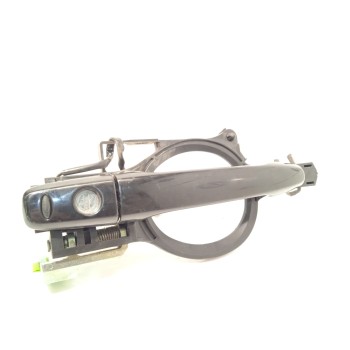 Recambio de maneta exterior delantera izquierda para mitsubishi lancer viii (cy_a, cz_a) 2.0 di-d (cy8a) referencia OEM IAM 5716