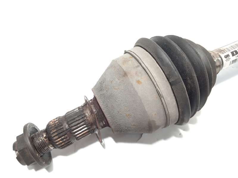 Recambio de transmision delantera izquierda para opel astra j lim. sport referencia OEM IAM 13250834 - Rojo 2