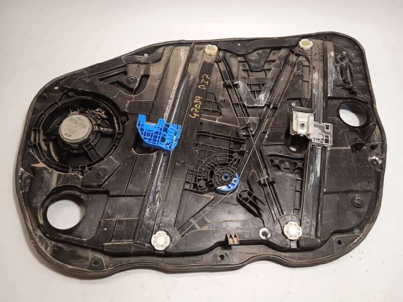 Recambio de elevalunas delantero izquierdo para kia niro referencia OEM IAM 82470G5110  82450G5010 - Blanco 2