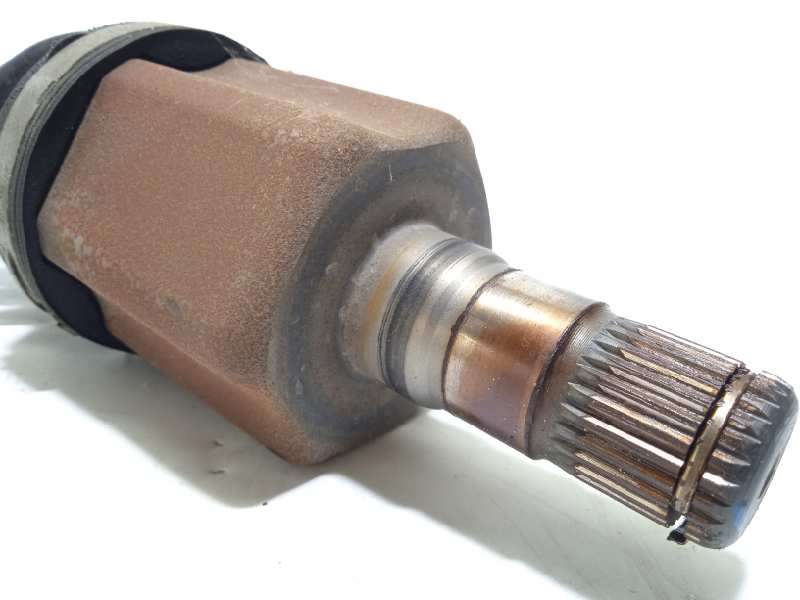 Recambio de transmision delantera izquierda para volkswagen polo (6c1) 1.6 highl referencia OEM IAM 6R0407763F - Blanco 3