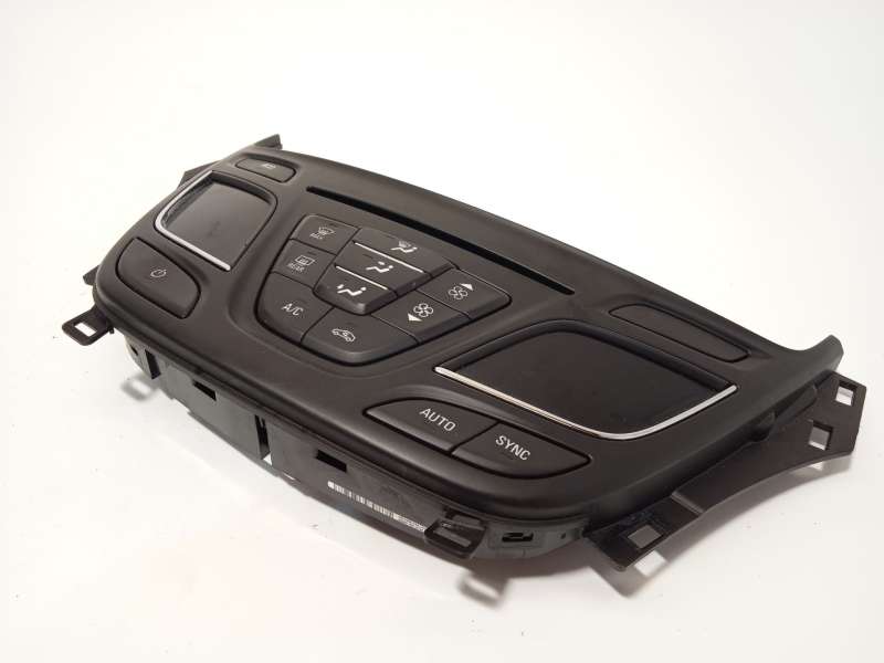 Recambio de mando climatizador para opel insignia a (g09) 1.6 cdti (68) referencia OEM IAM 26202377  544930977 - Plata 2