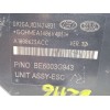 Recambio de abs para kia rio concept referencia OEM IAM 589201W570 BE6003G943 MGH60BH6013G943