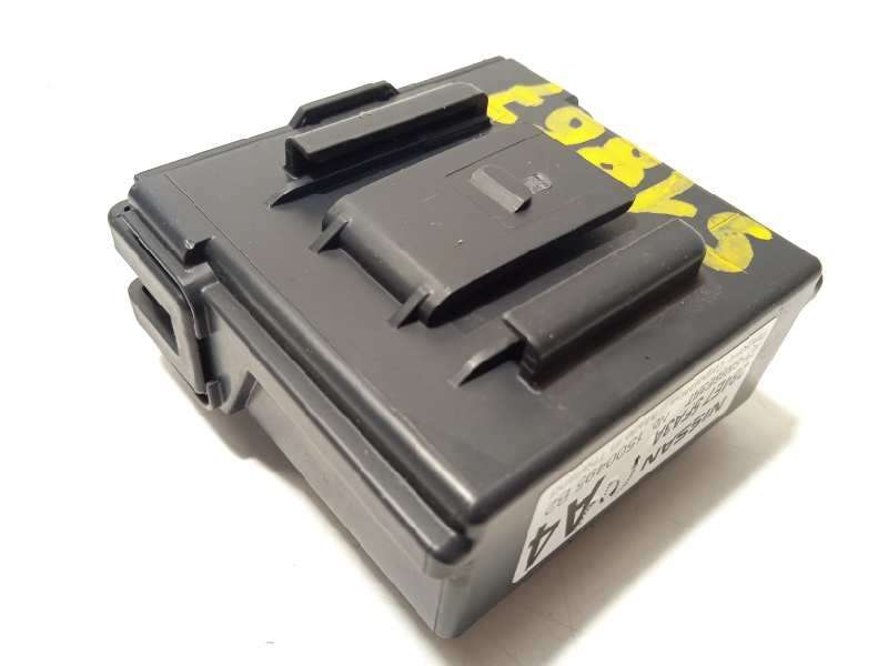 Recambio de modulo electronico para nissan micra v (k14) 1.0 12v cat referencia OEM IAM 284E75FA3A - Blanco 2