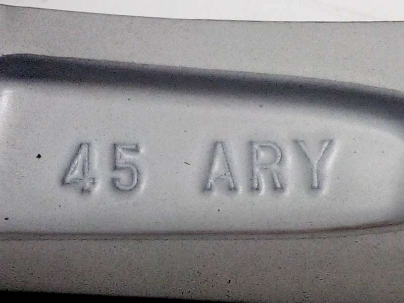 Recambio de llanta para lexus ct 200h referencia OEM IAM 4261176280 6
