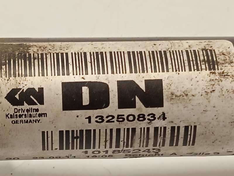 Recambio de transmision delantera izquierda para opel astra j lim. sport referencia OEM IAM 13250834 - Rojo 4