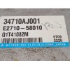 Recambio de modulo electronico para subaru legacy familiar/outback b13 (bp) 2.0 diesel cat referencia OEM IAM 34710AJ001  E27105