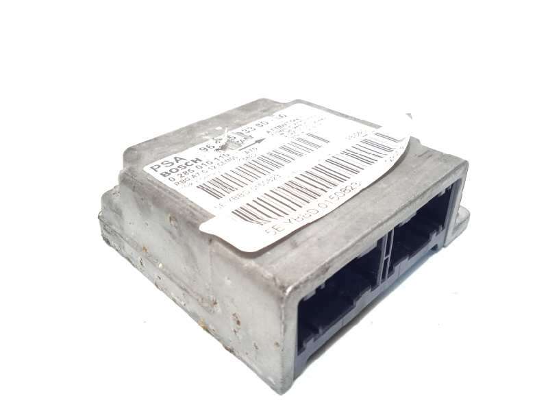 Recambio de centralita airbag para peugeot 207 urban referencia OEM IAM 9663593380  0285010110 - Gris 2