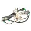 Recambio de elevalunas delantero derecho para chrysler 300c (lx, le) 3.0 crd referencia OEM IAM 05065474AE K05065474AE 