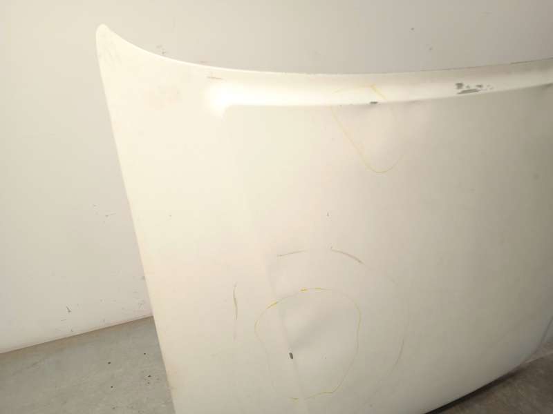 Recambio de capot para nissan pathfinder (r51) 2.5 dci diesel cat referencia OEM IAM 65100EB330 F5100EB3MA - Blanco 2