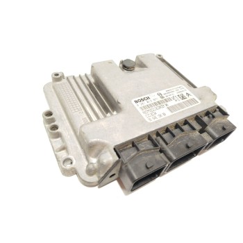 Recambio de centralita motor uce para peugeot partner tepee 1.6 hdi 16v referencia OEM IAM 9664618080 9653958980 0281013871