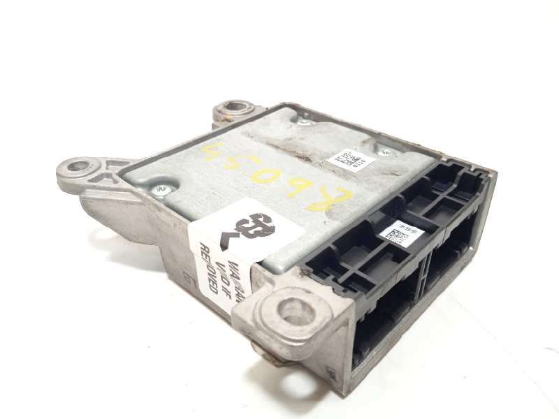 Recambio de centralita airbag para peugeot 207 urban referencia OEM IAM 9663593380  0285010110 - Gris 3