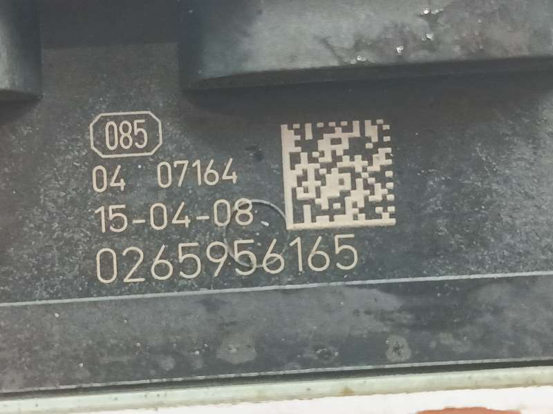 Recambio de abs para nissan qashqai ii (j11, j11_) 1.6 dci referencia OEM IAM 476604EA1E 0265956165 269620 7