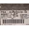 Recambio de centralita airbag para peugeot 207 urban referencia OEM IAM 9663593380  0285010110