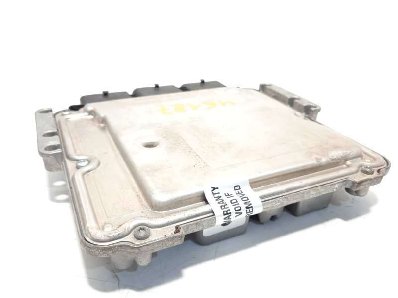 Recambio de centralita motor uce para land rover evoque dynamic referencia OEM IAM BJ3212C520VB  0281018389 - Gris 2