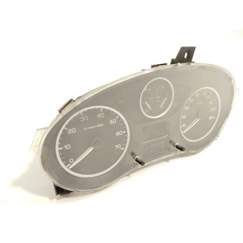 Recambio de cuadro instrumentos para peugeot partner tepee 1.6 hdi 16v referencia OEM IAM 9665000380 9801642080 503001315652