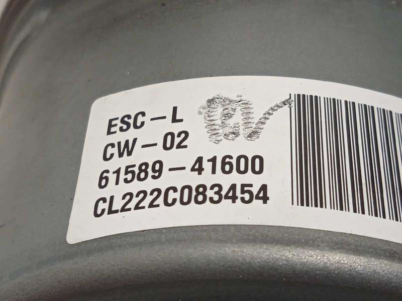 Recambio de abs para kia xceed 1.0 tgdi cat referencia OEM IAM 58910J7AA0 6158941600 J758924500 - Blanco 5