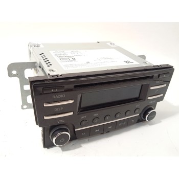 Recambio de sistema audio / radio cd para nissan pulsar hatchback (c13) 1.5 dci referencia OEM IAM 281853ZL1A  