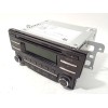Recambio de sistema audio / radio cd para nissan pulsar hatchback (c13) 1.5 dci referencia OEM IAM 281853ZL1A  