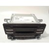 Recambio de sistema audio / radio cd para nissan pulsar hatchback (c13) 1.5 dci referencia OEM IAM 281853ZL1A  