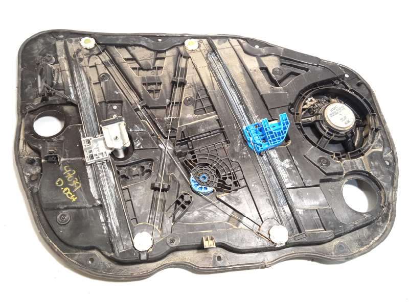 Recambio de elevalunas delantero derecho para kia niro referencia OEM IAM 82480G5100  82460G5000 - Blanco 2