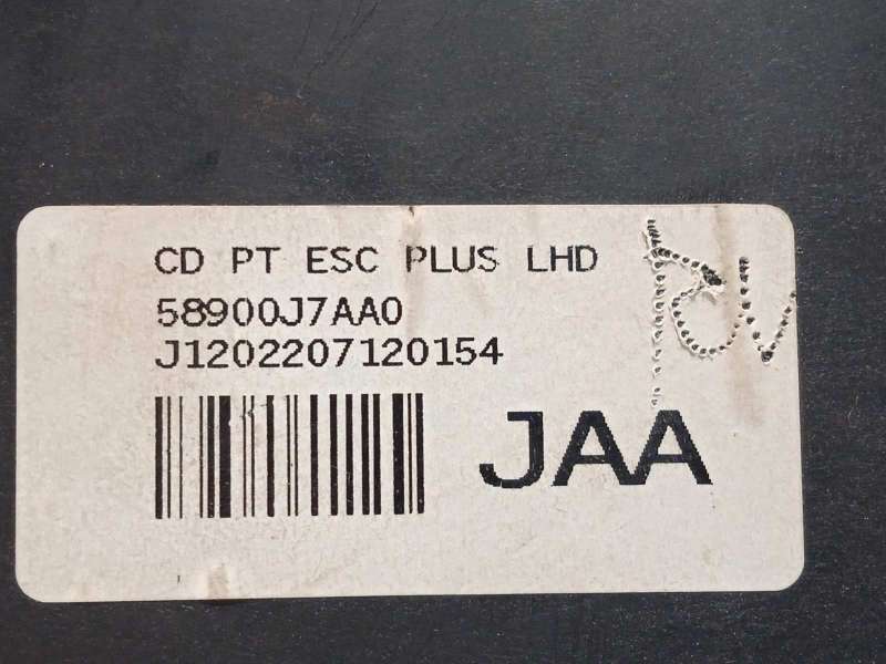 Recambio de abs para kia xceed 1.0 tgdi cat referencia OEM IAM 58910J7AA0 6158941600 J758924500 - Blanco 6