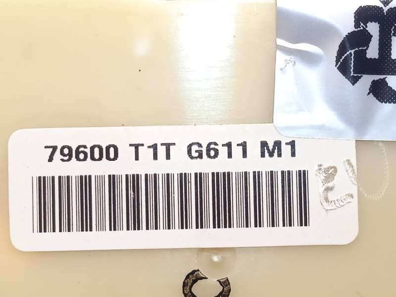 Recambio de mando climatizador para honda cr-v 1.6 dtec cat referencia OEM IAM 79600T1TG611M1 - Azul 5