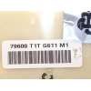 Recambio de mando climatizador para honda cr-v 1.6 dtec cat referencia OEM IAM 79600T1TG611M1  