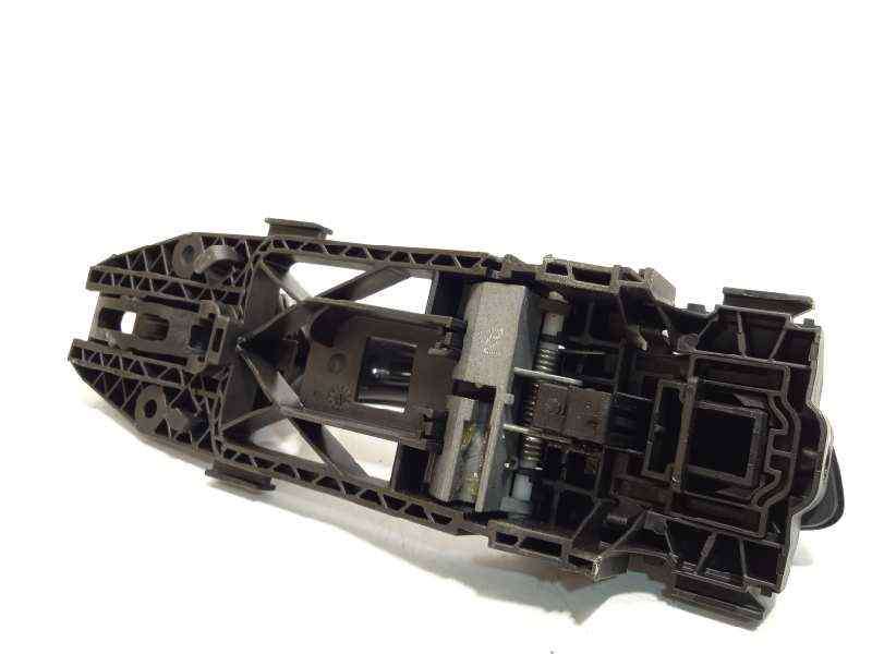 Recambio de maneta exterior trasera izquierda para volkswagen t-roc advance referencia OEM IAM 5G0837205NGRU - Negro 2