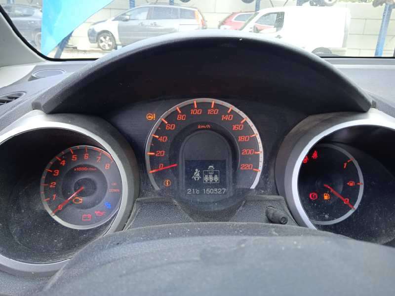 Recambio de cuadro instrumentos para honda jazz (ge) 1.2 cat referencia OEM IAM 78100TF0G112 - Azul 8