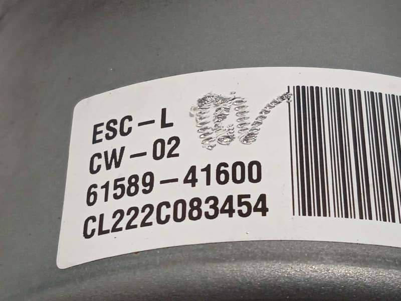 Recambio de abs para kia xceed 1.0 tgdi cat referencia OEM IAM 58910J7AA0 6158941600 J758924500 - Blanco 7