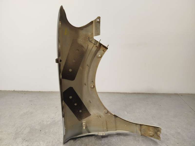 Recambio de aleta delantera izquierda para tata safari (42_fd) 3.0 d 4x4 referencia OEM IAM NOREF - Gris 2