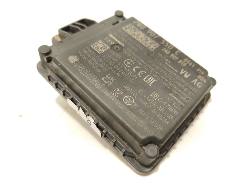 MODULO ELECTRONICO 2Q0907550C 2Q0907819 A2C78653304