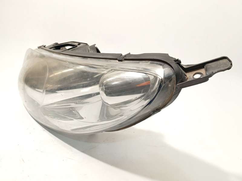Recambio de faro izquierdo para peugeot 407 (6d_) 2.0 hdi 135 (6drhrh, 6drhre, 6drhrg, 6drhrj) referencia OEM IAM 9660236680 620 - Negro 2
