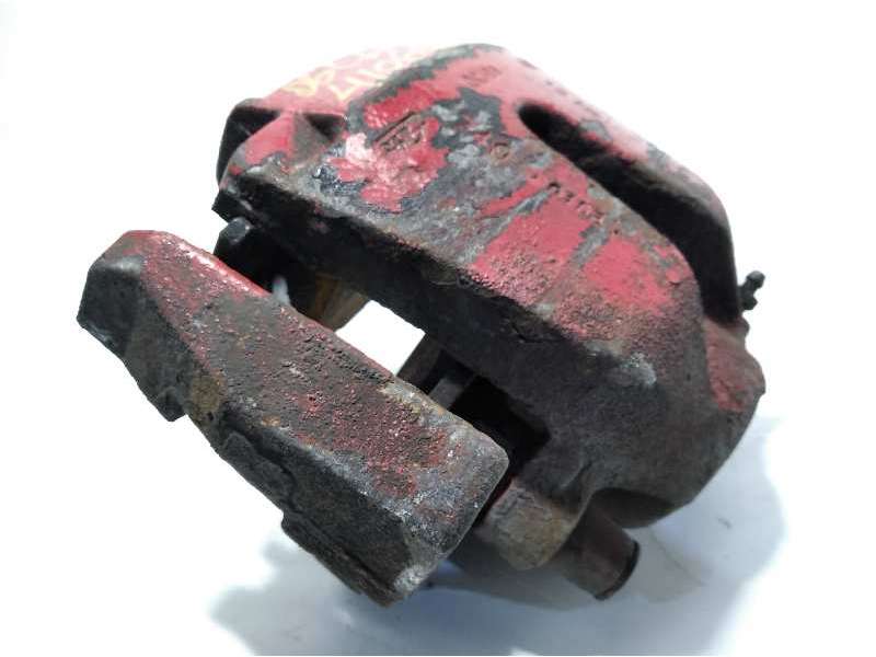 Recambio de pinza freno delantera izquierda para bmw x6 (e71) 3.0d referencia OEM IAM 34116776783 - Negro 4