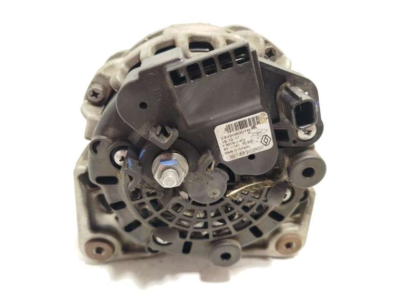 Recambio de alternador para renault clio iv (bh_) 0.9 tce 90 referencia OEM IAM 231006007R  F000BL04C4 3