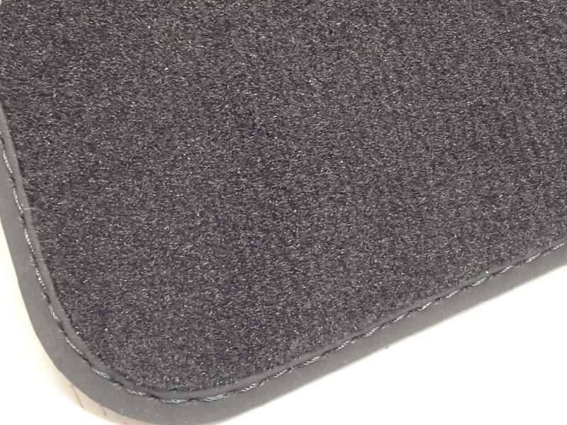 Recambio de juego alfombrillas para volkswagen t-roc advance referencia OEM IAM 2GA863011EUN - Negro 3