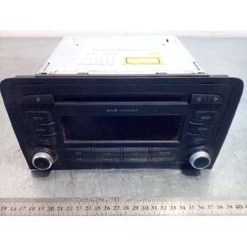 SISTEMA AUDIO / RADIO CD 8P0035186S 7649276380