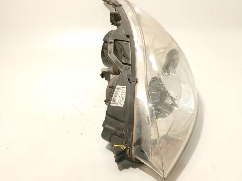 Recambio de faro izquierdo para peugeot 407 (6d_) 2.0 hdi 135 (6drhrh, 6drhre, 6drhrg, 6drhrj) referencia OEM IAM 9660236680 620 - Negro 3
