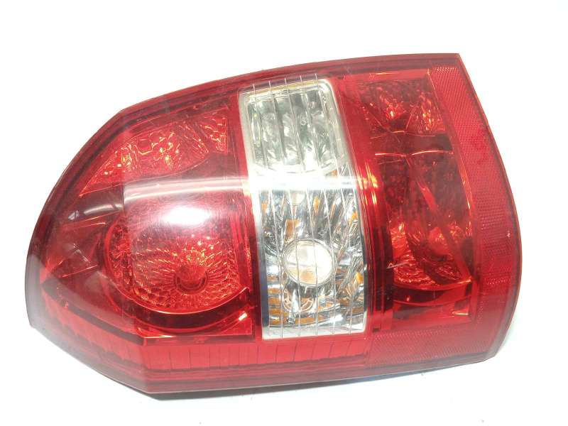 Recambio de piloto trasero izquierdo para hyundai tucson (jm) 2.0 crdi cat referencia OEM IAM 924012E010 2